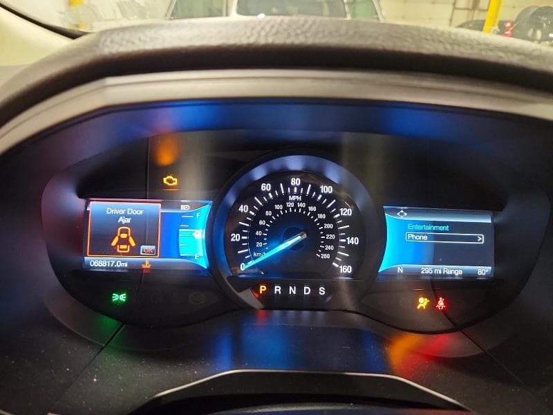 2023 FORD EDGE SEL 9