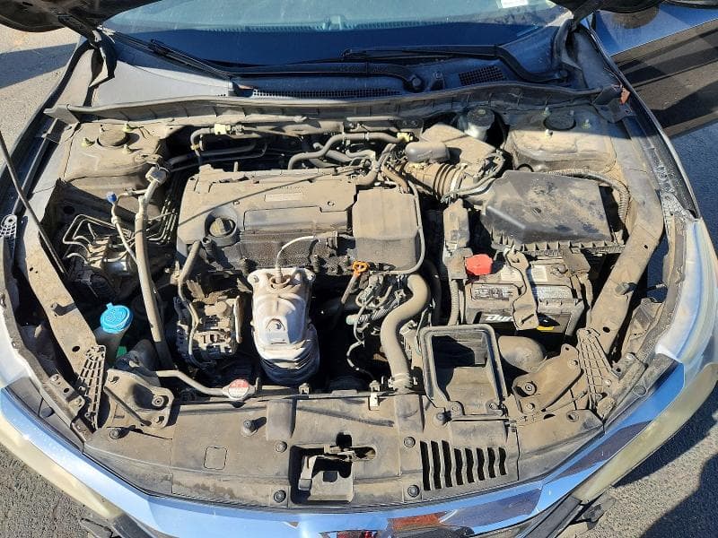 2017 HONDA ACCORD LX 11