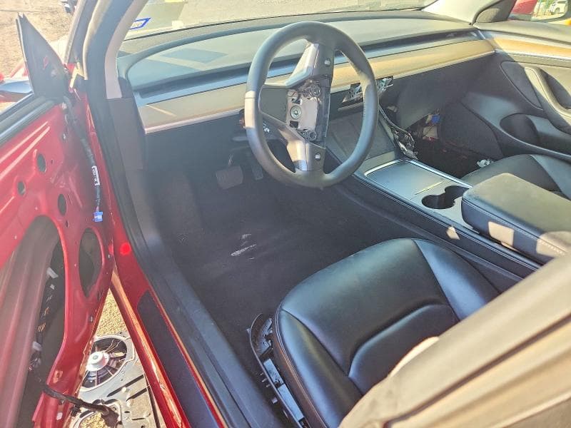 2022 TESLA MODEL 3 8