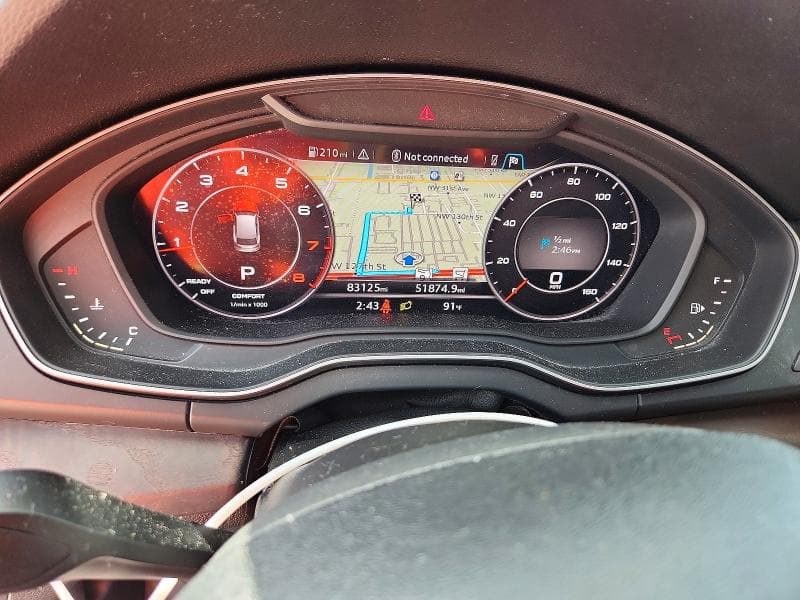 2019 AUDI Q5 PREMIUM PLUS 9