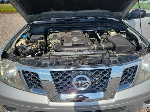 2017 NISSAN FRONTIER SV 11