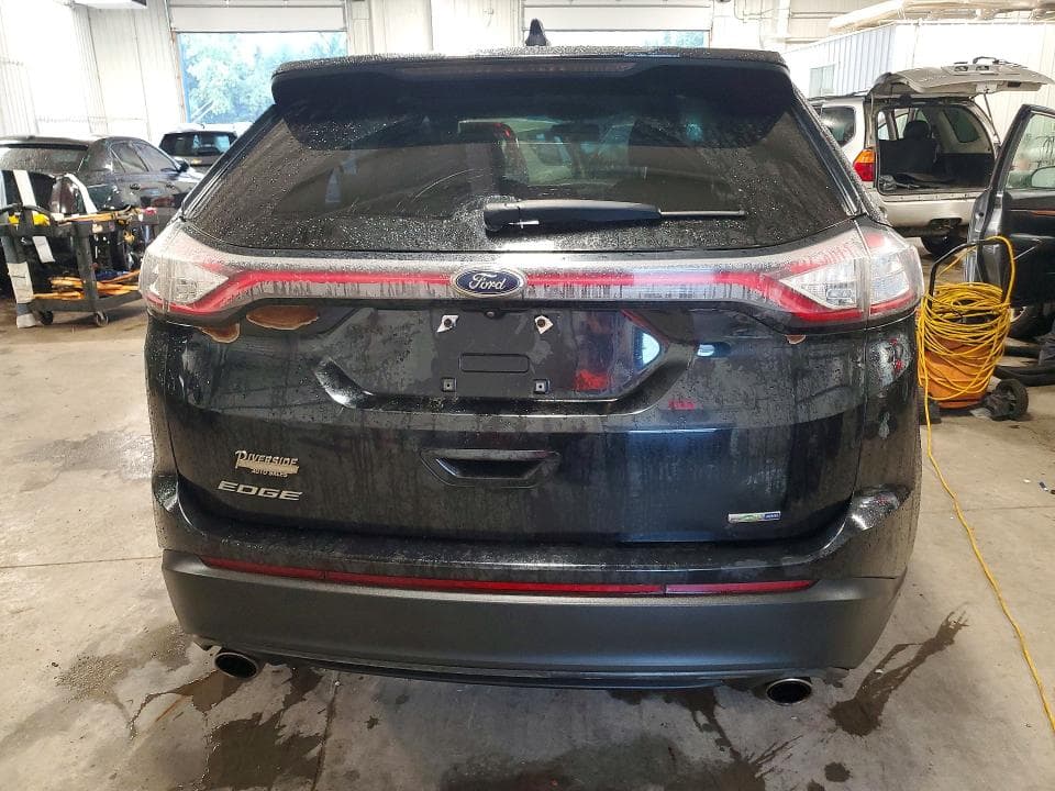 2018 FORD EDGE SE 6