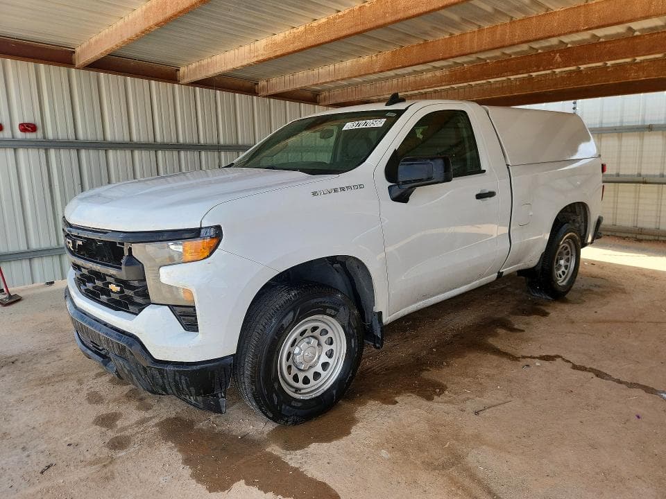 2023 CHEVROLET SILVERADO C1500 - 1