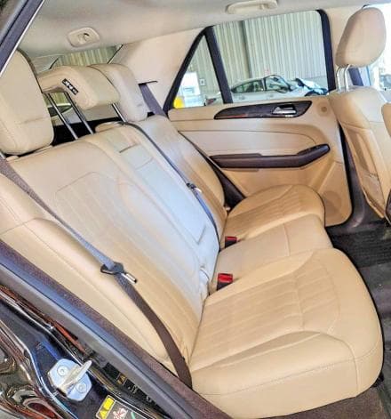 2018 MERCEDES-BENZ GLE 350 4MATIC 11