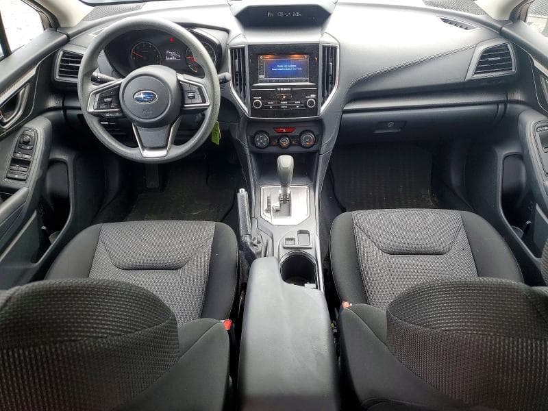 2017 SUBARU IMPREZA 8