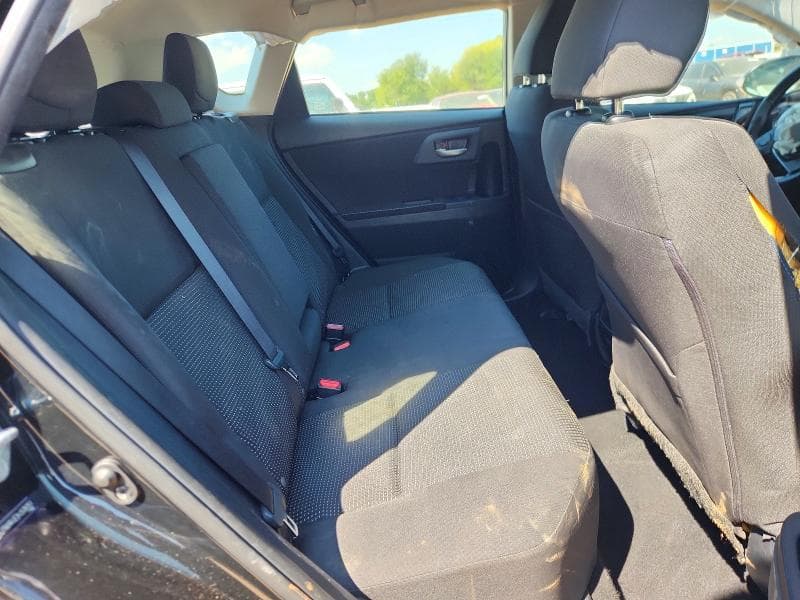 2017 TOYOTA COROLLA IM BASE 10