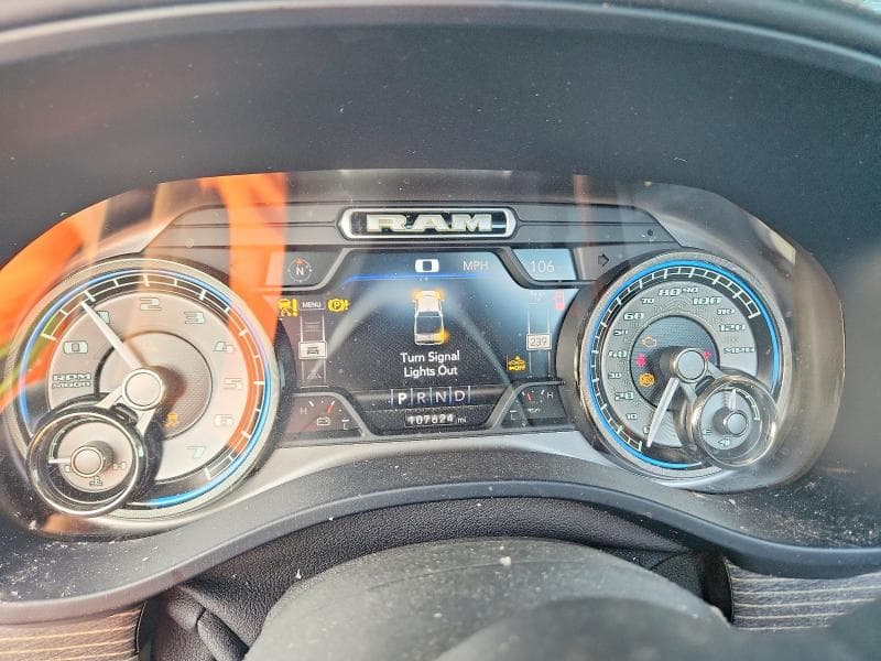 2019 RAM 1500 LIMITED 9