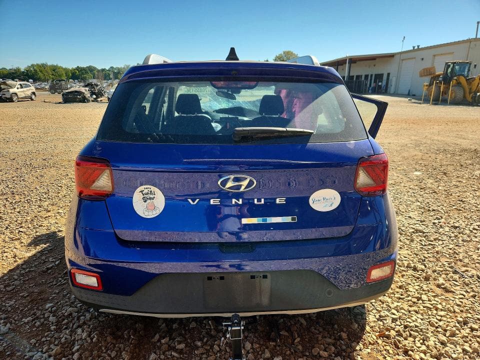 2022 HYUNDAI VENUE SEL 6