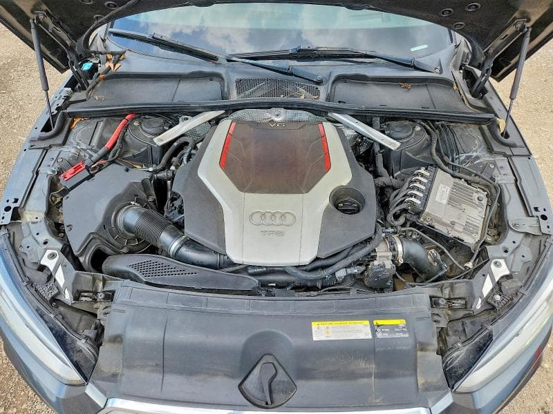 2018 AUDI S5 PRESTIGE 11
