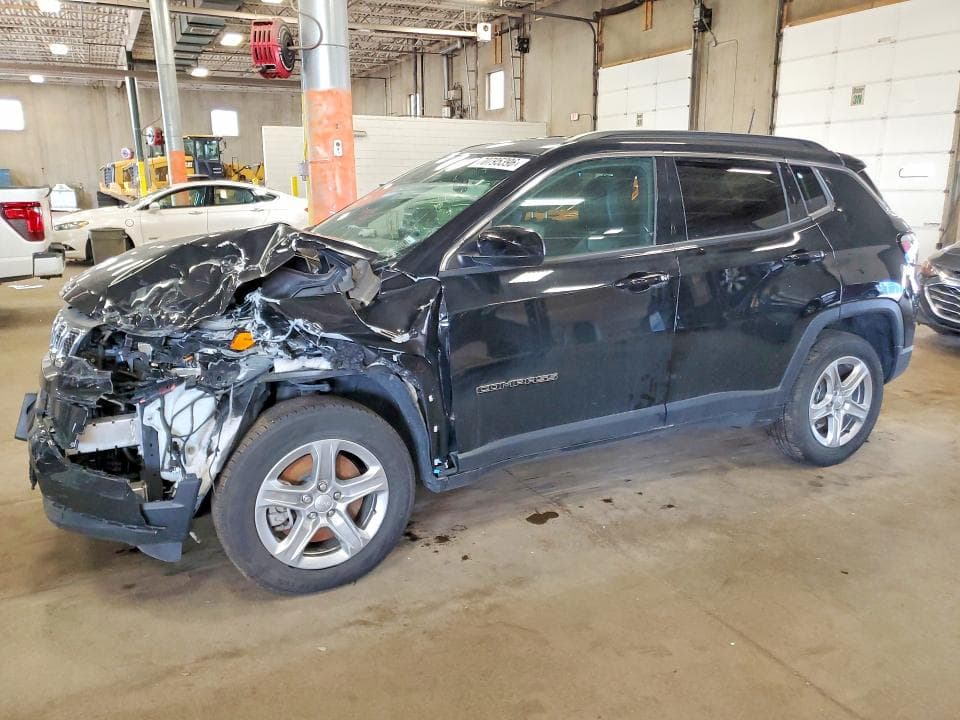 2024 JEEP COMPASS LATITUDE - 1