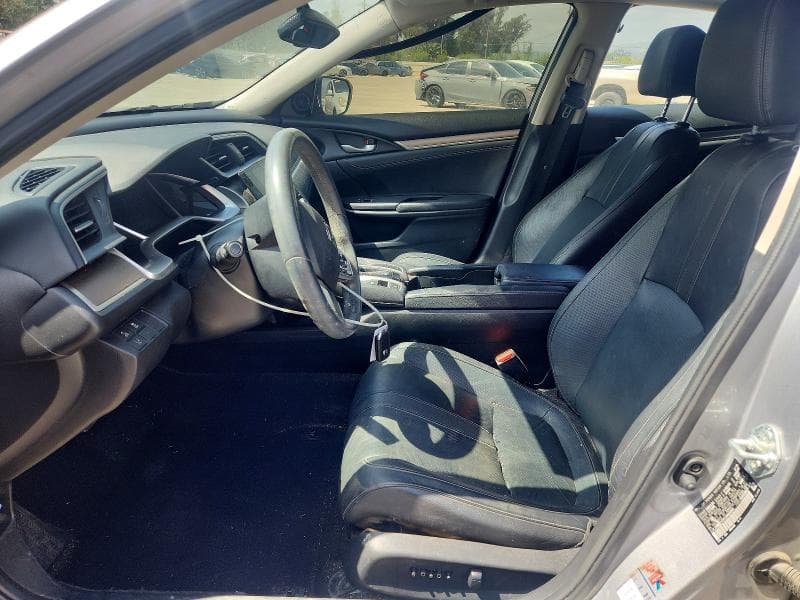 2018 HONDA CIVIC EX 7