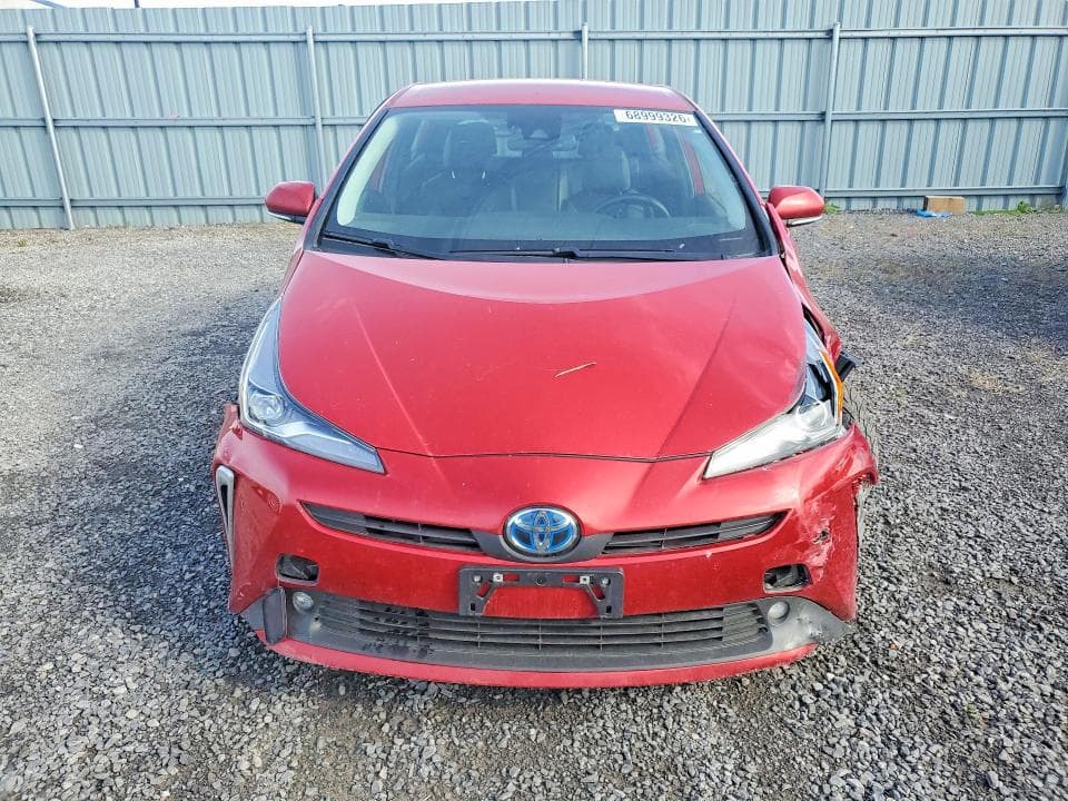 2019 TOYOTA PRIUS LE AWD-E 5
