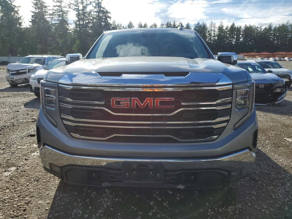 2024 GMC SIERRA K1500 SLT 5