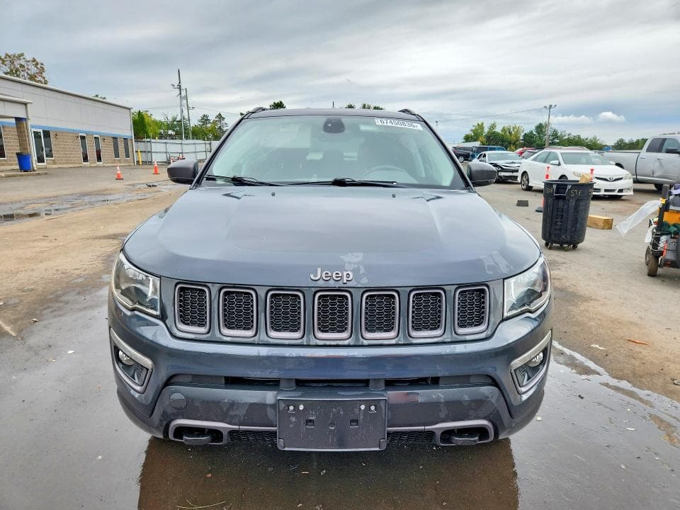 2017 JEEP COMPASS TRAILHAWK 5