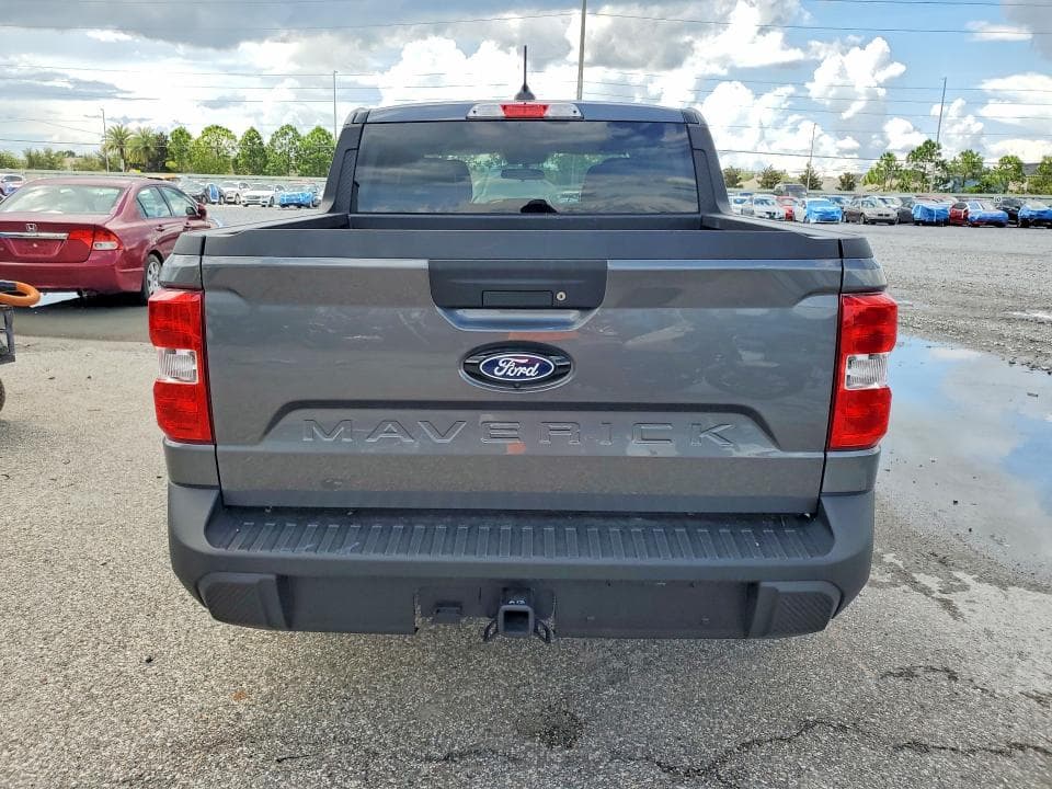 2025 FORD MAVERICK XLT 6