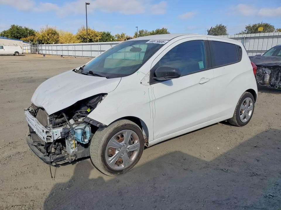 2021 CHEVROLET SPARK LS - 1