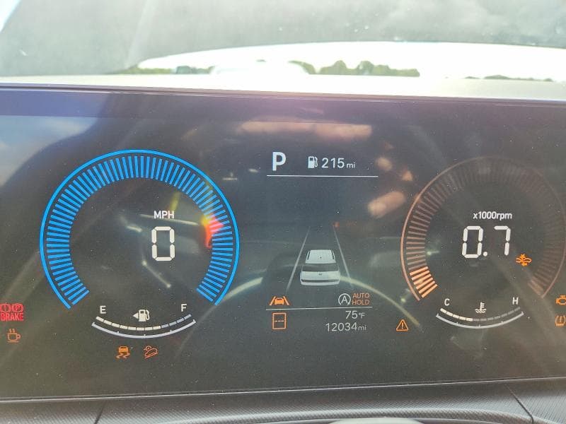 2026 HYUNDAI SANTA FE SEL 9