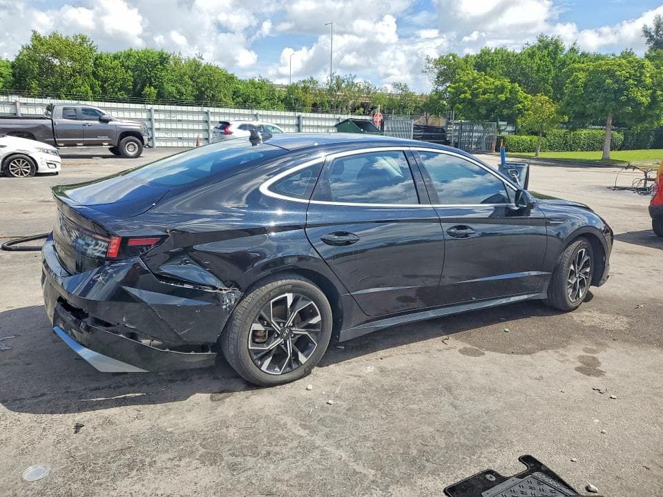 2024 HYUNDAI SONATA SEL 3