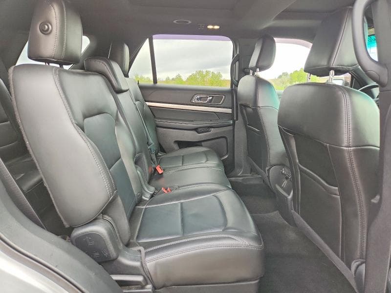 2018 FORD EXPLORER XLT 11