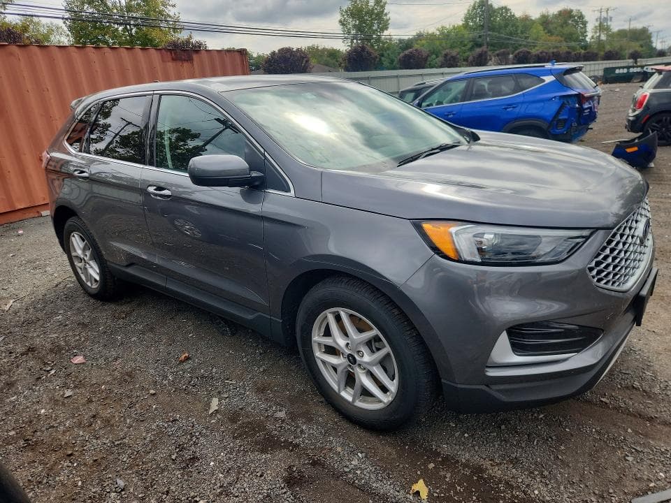 2024 FORD EDGE SEL 4
