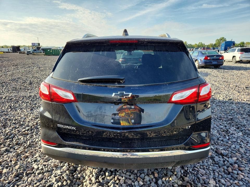 2021 CHEVROLET EQUINOX LT 6