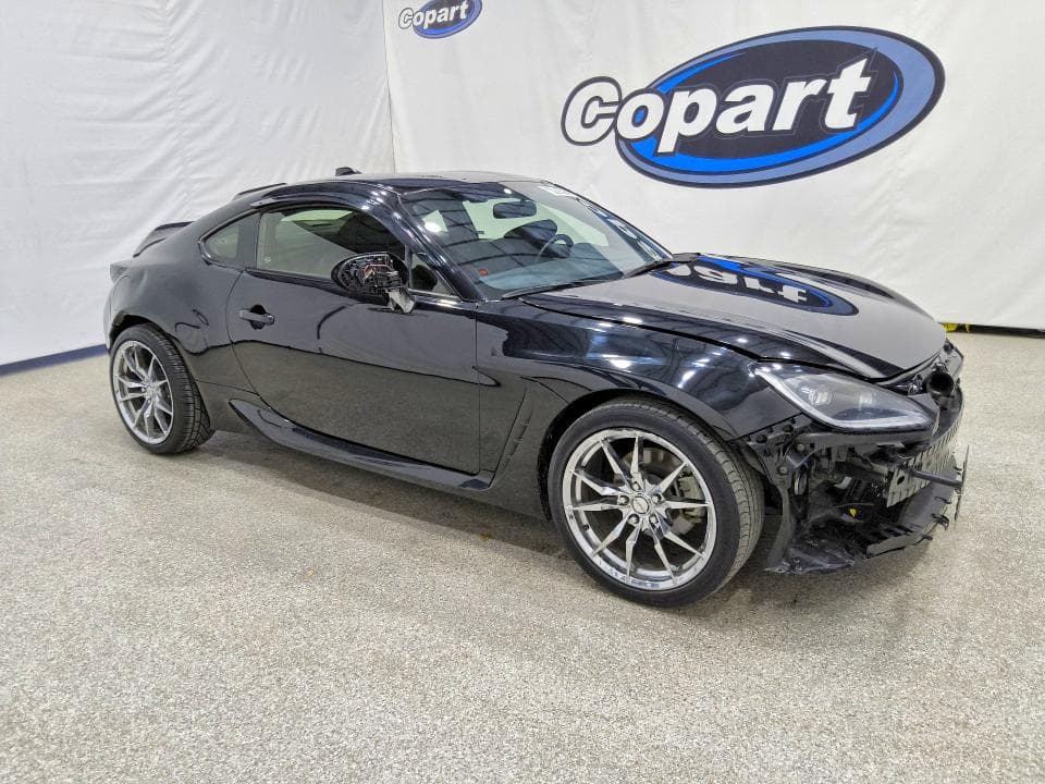 2024 TOYOTA GR86 BASE 4