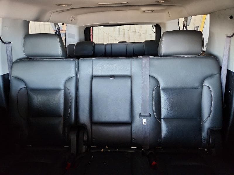 2017 GMC YUKON XL C1500 SLT 10