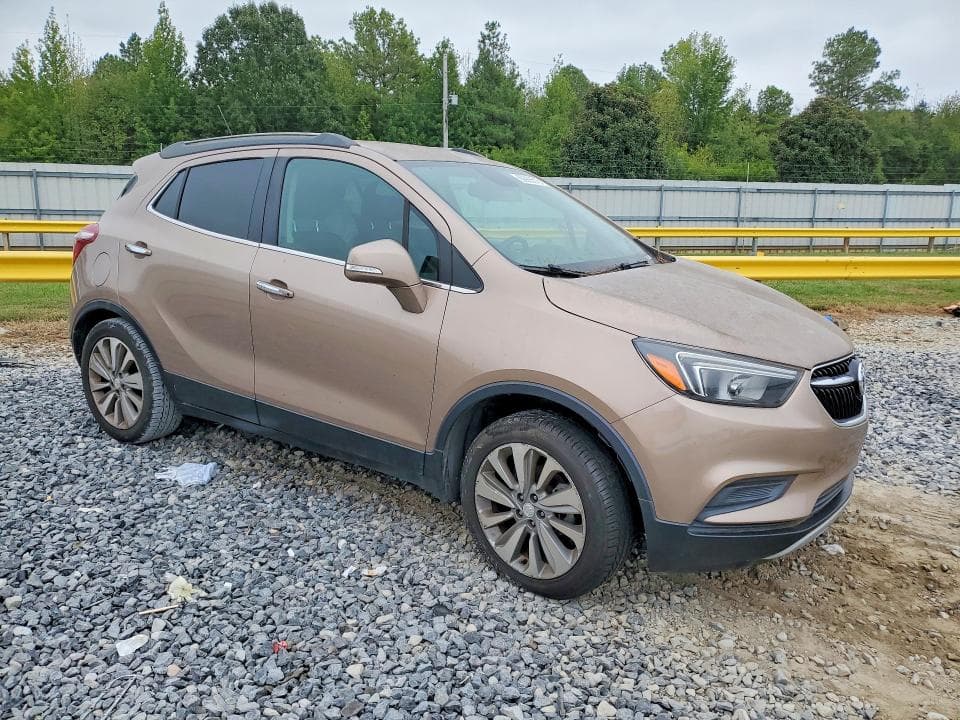 2018 BUICK ENCORE PREFERRED 4