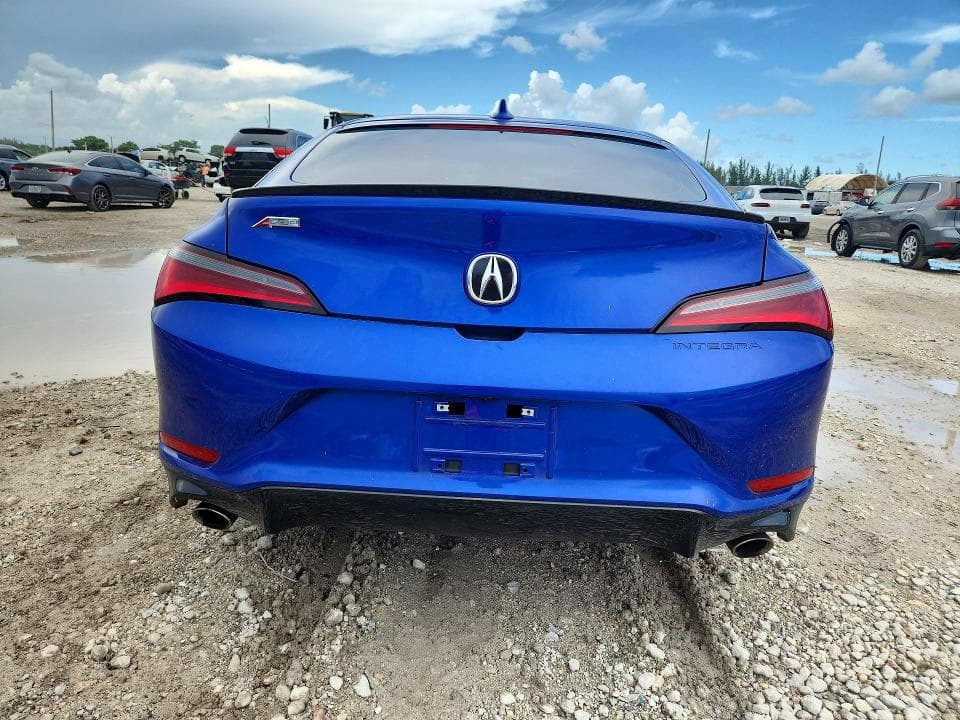 2025 ACURA INTEGRA A-SPEC 6