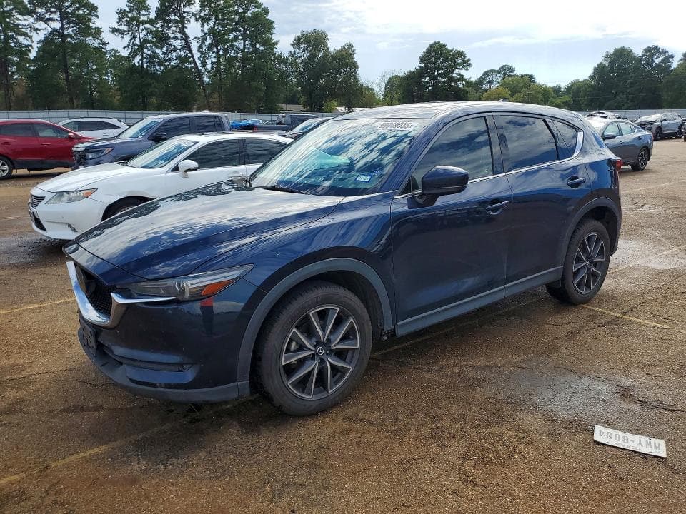 2018 MAZDA CX-5 GRAND TOURING