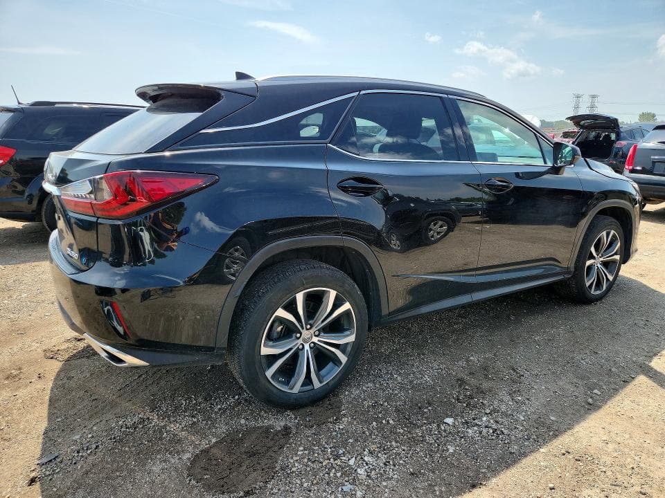 2017 LEXUS RX 350 BASE 3