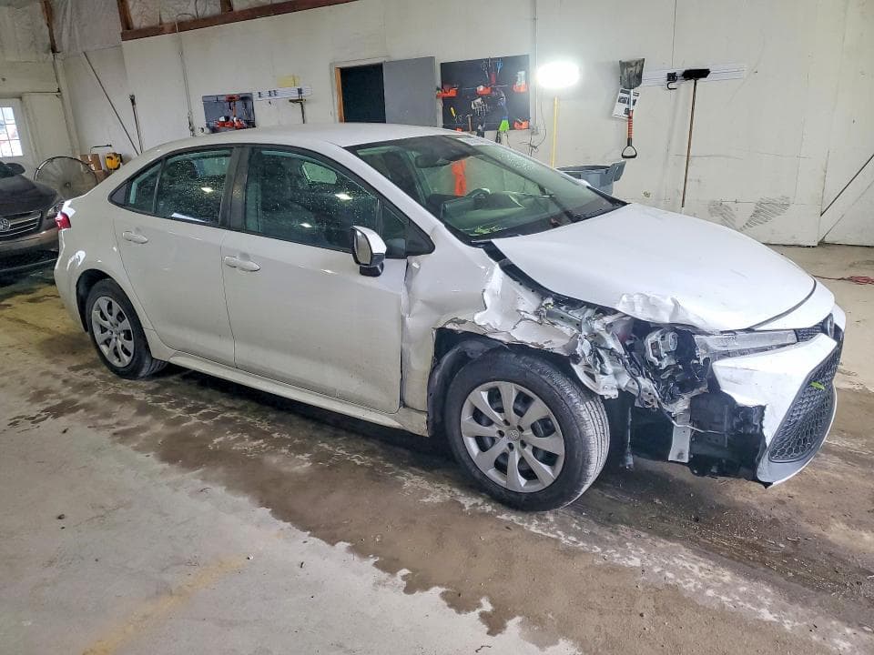 2021 TOYOTA COROLLA LE 4