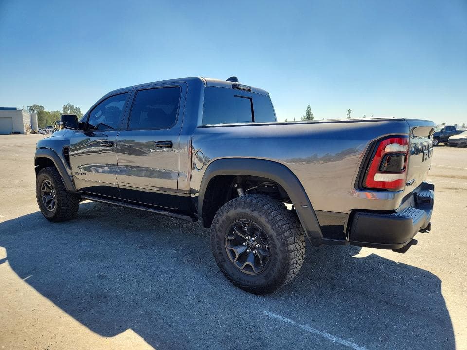 2023 RAM 1500 TRX 2