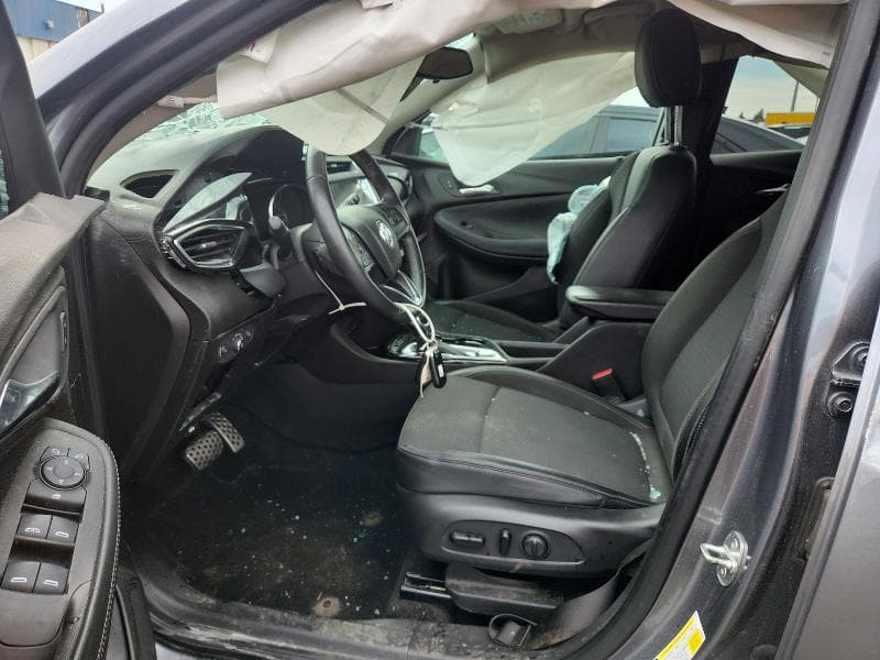 2021 BUICK ENCORE GX SELECT 7