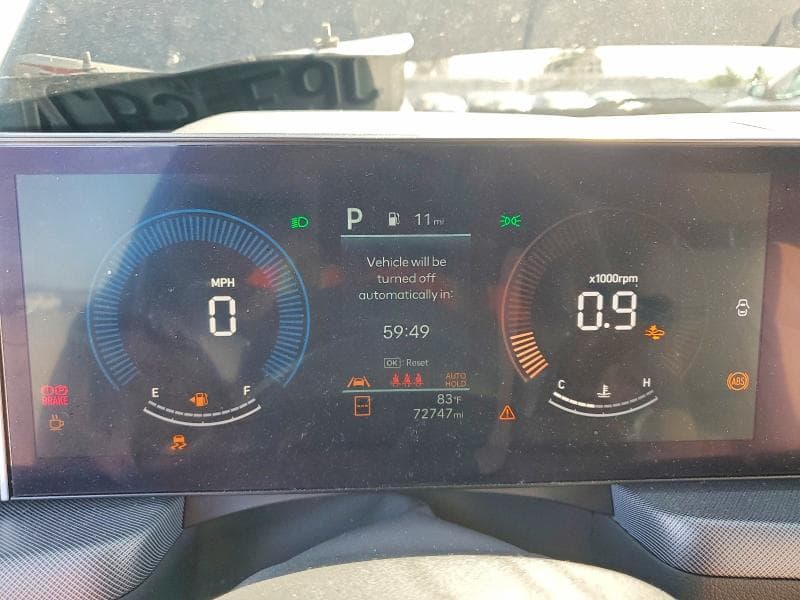 2024 HYUNDAI SONATA SEL 9