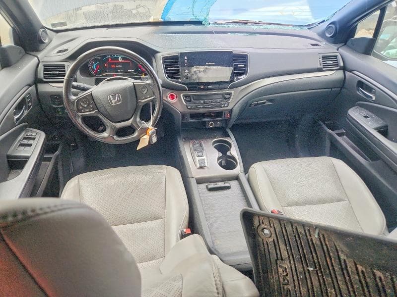 2020 HONDA PASSPORT EXL 8