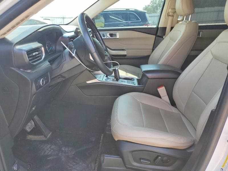 2023 FORD EXPLORER LIMITED 7