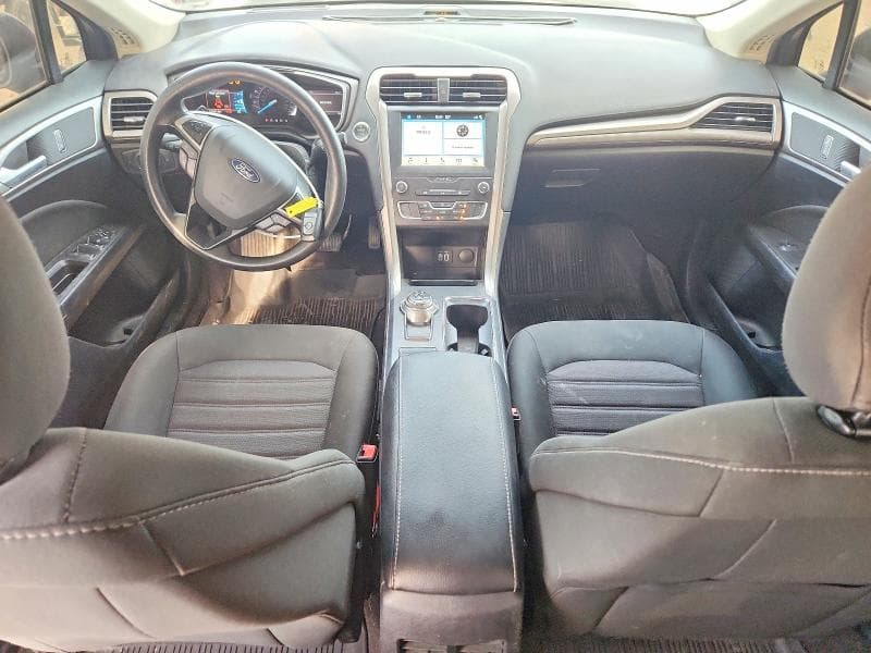 2019 FORD FUSION SE 8