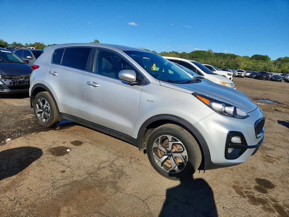 2020 KIA SPORTAGE LX 4