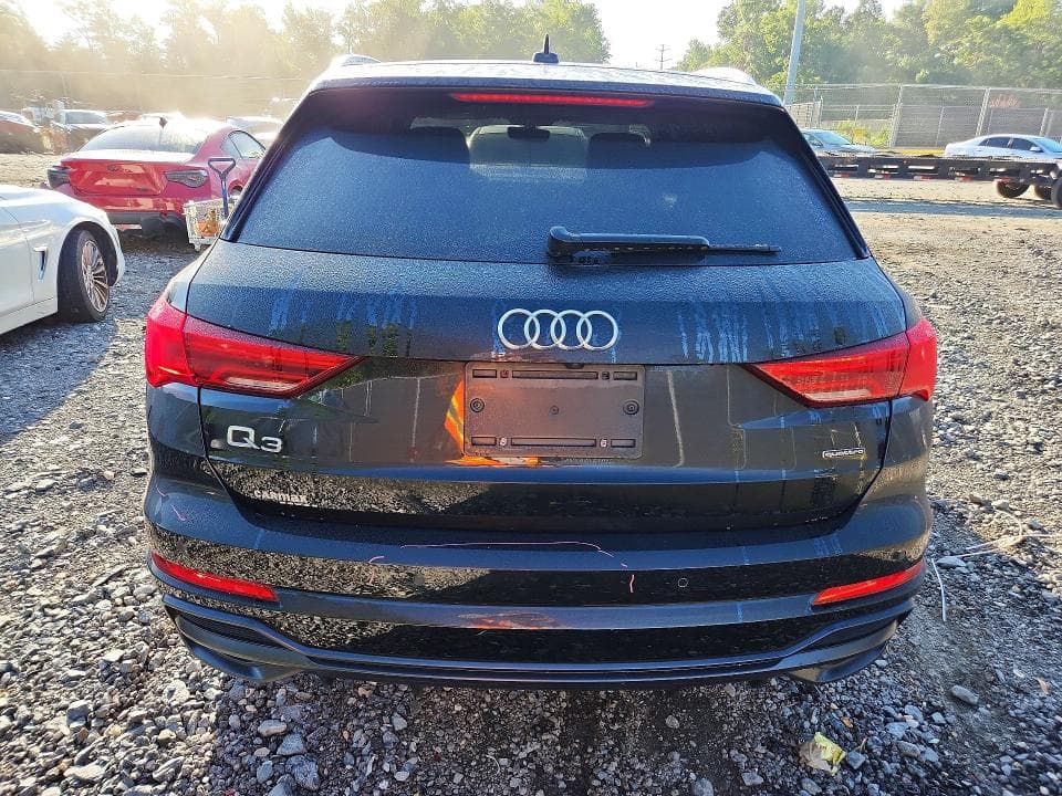 2022 AUDI Q3 PREMIUM S LINE 45 6