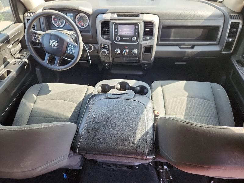 2022 RAM 1500 CLASSIC TRADESMAN 8