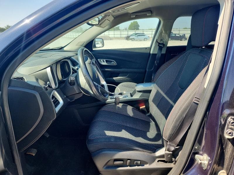 2017 CHEVROLET EQUINOX LT 7
