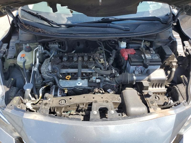 2020 NISSAN VERSA S 11