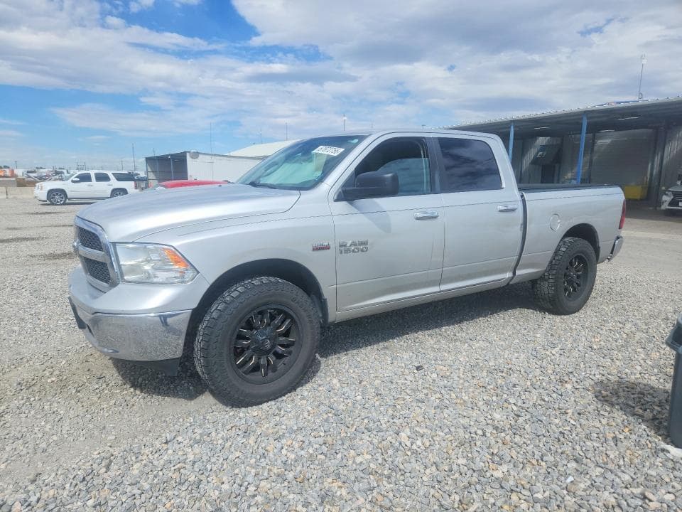 2017 RAM 1500 SLT - 1