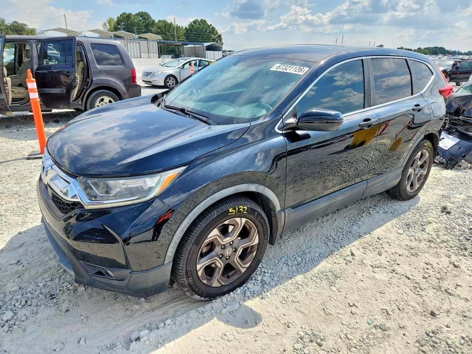 2017 HONDA CR-V EX - 1