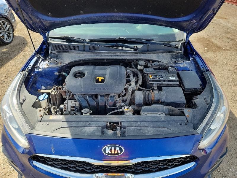2019 KIA FORTE EX 11