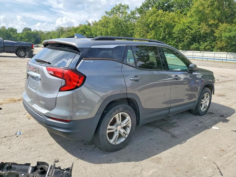 2018 GMC TERRAIN SLE 3