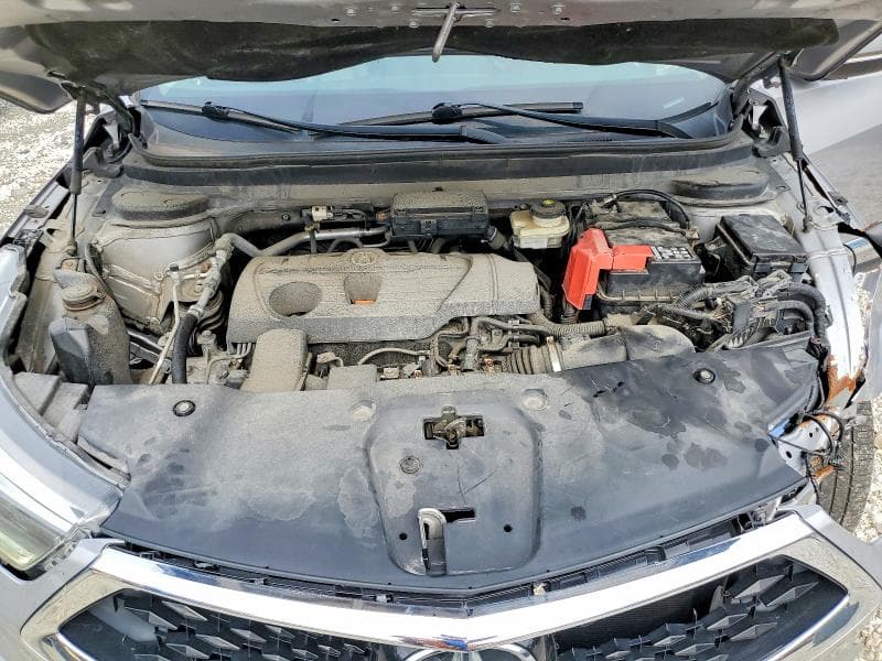 2020 ACURA RDX TECHNOLOGY 12