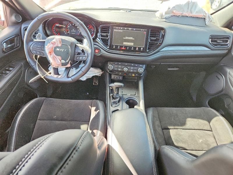 2022 DODGE DURANGO SRT 392 8