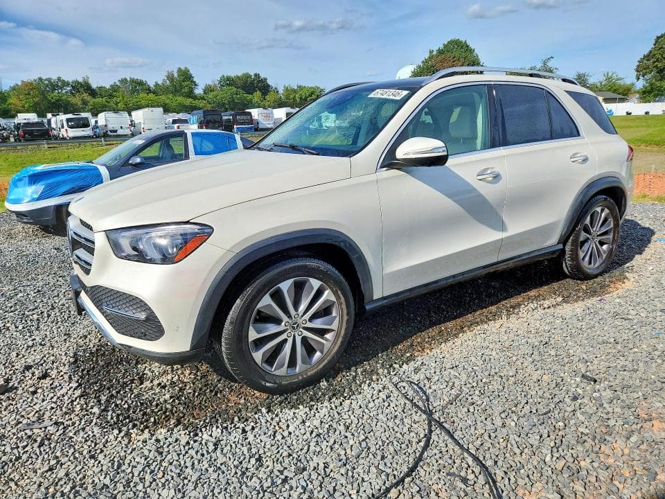 2021 MERCEDES-BENZ GLE 450 4MATIC
